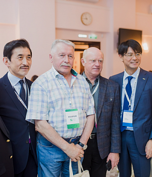 Фотоотчет с сателлитного симпозиума ELUXEO LAUNCH SYMPOSIUM в рамках конференции YES2019